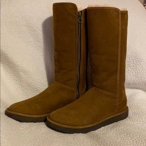 Ugg Abree II Tall Boot Size 7